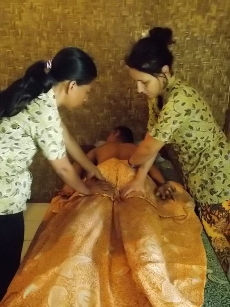 Tanfolyami pillanat